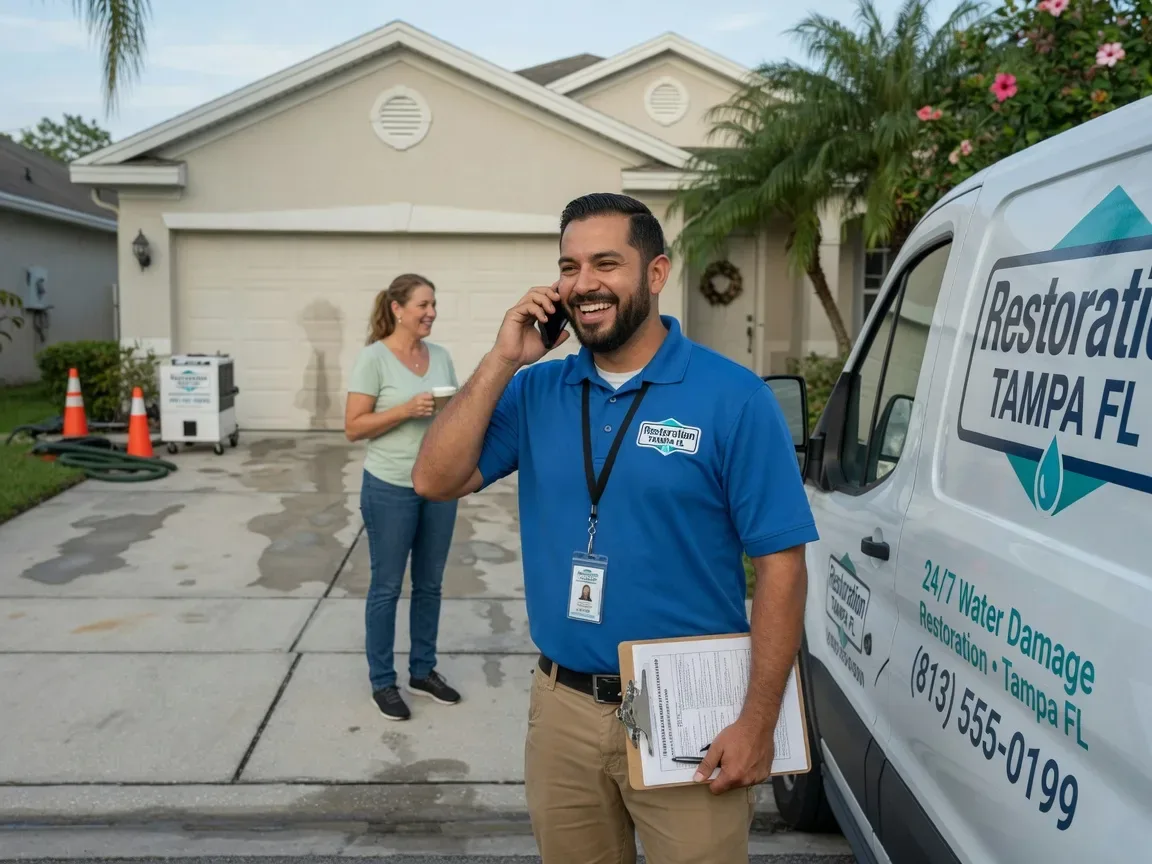 Water Damage Restoration Massillon, OH FAQs